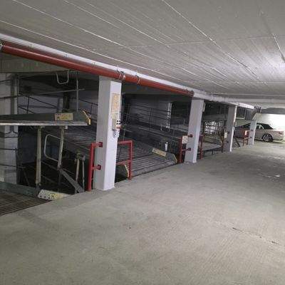 Tiefgarage
