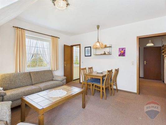 Wohnzimmer Wohnung 6