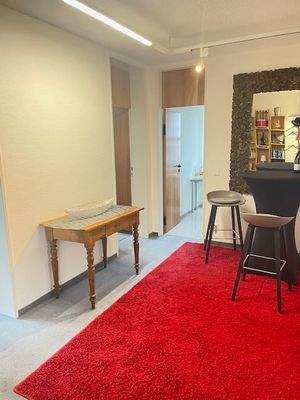 Eingangsbereich links