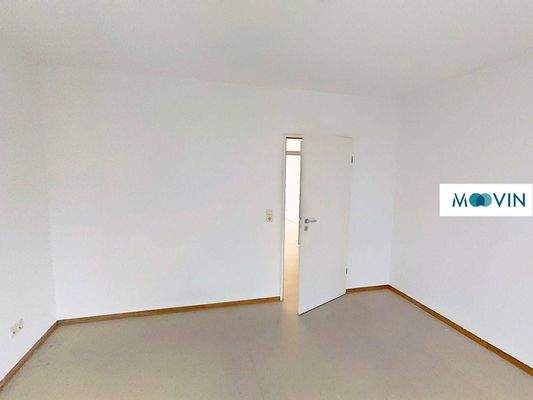 Ansicht II: Schlafzimmer