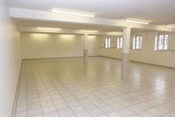 135m² Saal, Bild 1 von 3