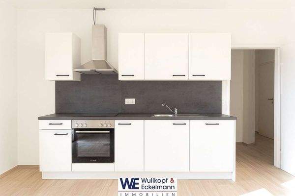 Einbauküche (KI-generiert)