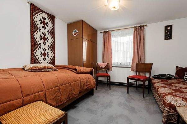 Das freundliche Büro / Kinderzimmer