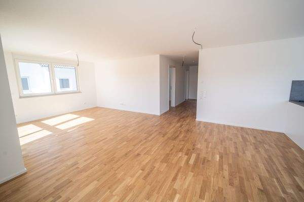 Wohn und Essbereich II