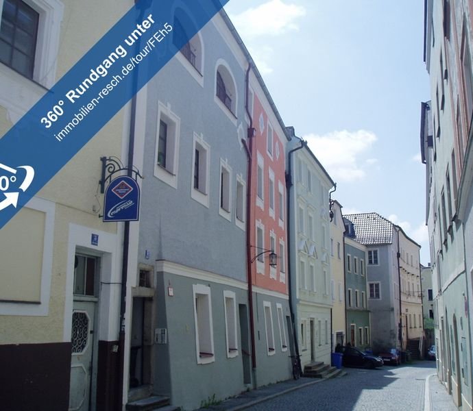 3 Zimmer Wohnung in Passau (Innstadt)