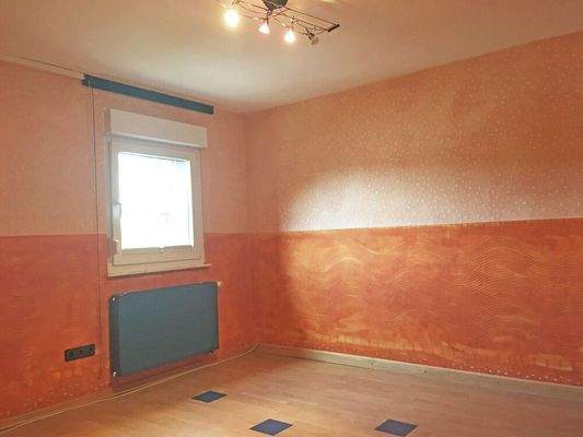 Arbeitszimmer oder Kind 