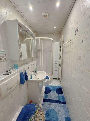 Badezimmer Erdgeschoss