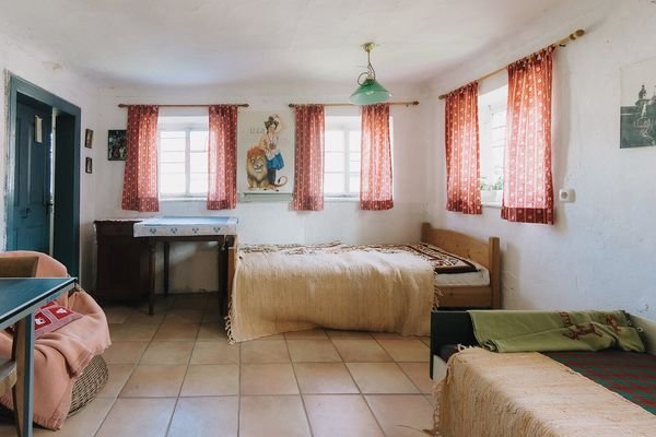 Zimmer unten
