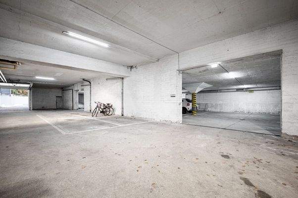 Tiefgarage 