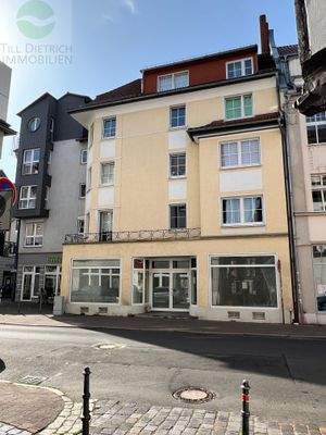 Ladengeschäft im EG