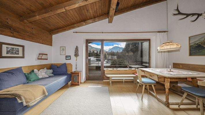 KITZIMMO-Wohnung mit Freizeitwohnsitz in Toplage Bichlalm - Immobilien kaufen Kitzbühel.