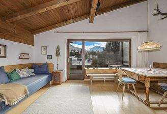 KITZIMMO-Wohnung mit Freizeitwohnsitz in Toplage Bichlalm - Immobilien kaufen Kitzbühel.