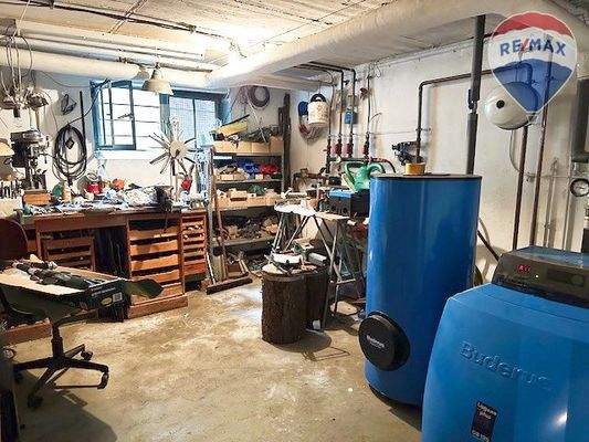 21 Heizungskeller-Werkstatt