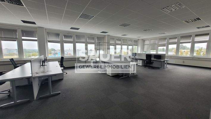 OG Büro Innenansicht