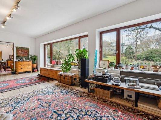 Wohnzimmer Wohnung 2