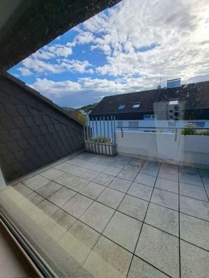 Dachterrasse