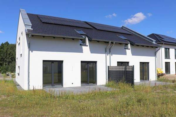 Außenansicht hinten