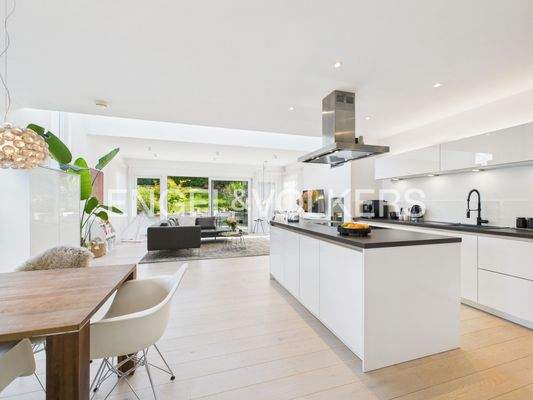 Wohn- und Essbereich