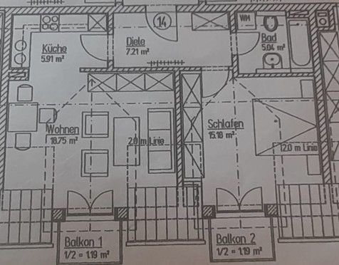 Tüßling Wohnungen, Tüßling Wohnung kaufen