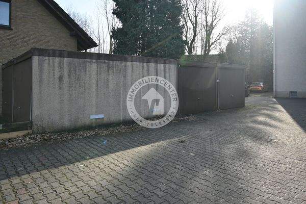 Stellplatz auf dem Hof