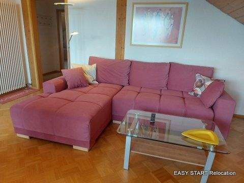 Bad Friedrichshall Wohnen auf Zeit, möbliertes Wohnen