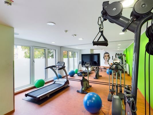 Fitnessstudio