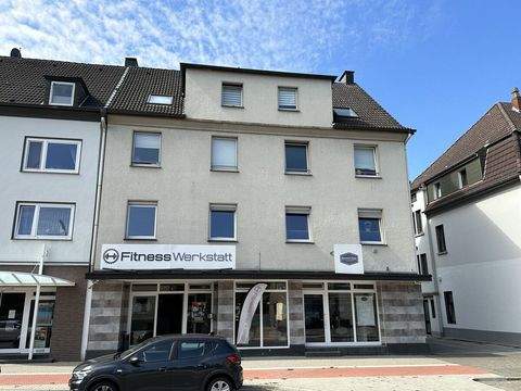 Gelsenkirchen Renditeobjekte, Mehrfamilienhäuser, Geschäftshäuser, Kapitalanlage