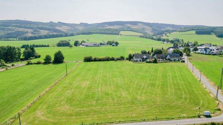 Optionale Grünfläche