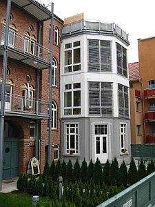 Rittergasse 3 Hofansicht