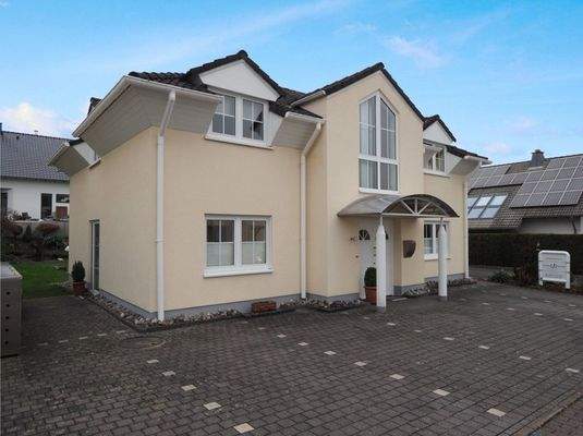 Blick von der Straße