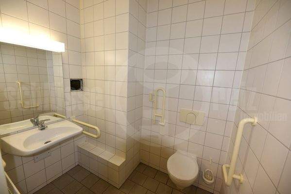 Barrierefreies Gäste-WC