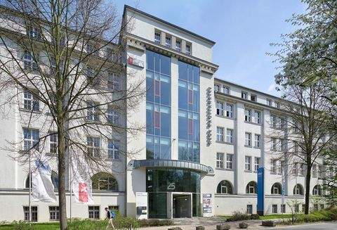 Chemnitz Büros, Büroräume, Büroflächen 