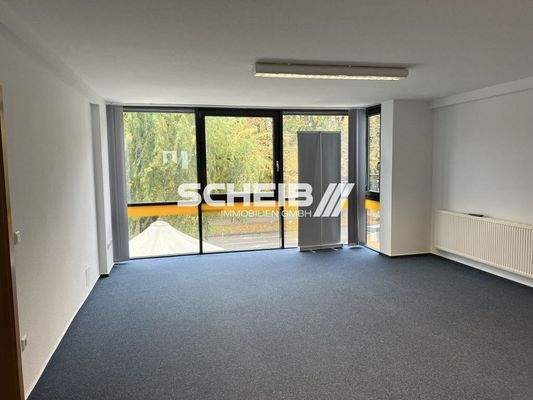 teils große Fenster