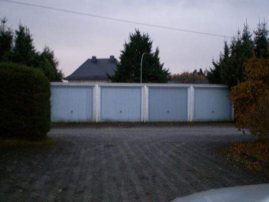 Die 4 Garagen