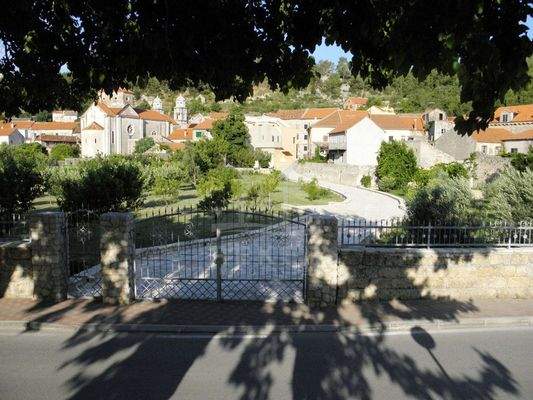 Perfekter Ausgangspunkt für Entdeckungen in Skradin