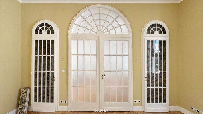 Zimmer mit schönem Detail