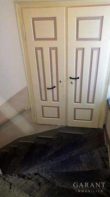 Treppen Aufgang - Teil 1