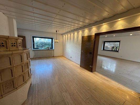 Esszimmer Durchgang Wohnzimmer