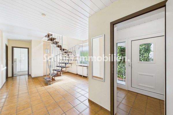 EG - Diele und Windfang