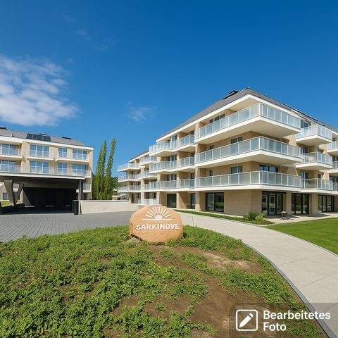 Sarbinowo Wohnungen, Sarbinowo Wohnung kaufen