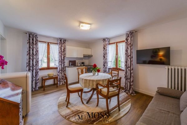 Apartement Sandvoss EG 