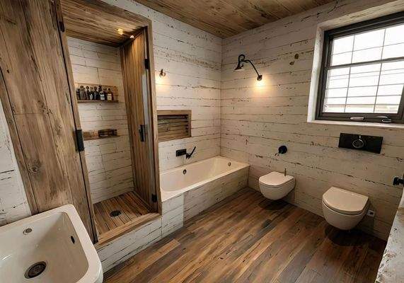 KI Bauernhaus EG Bad