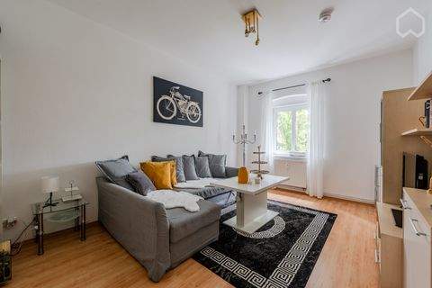 Berlin Wohnen auf Zeit, möbliertes Wohnen