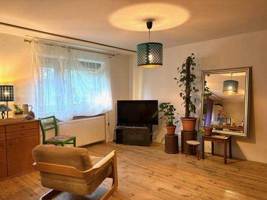 Gemütlicher Wohnbereich
