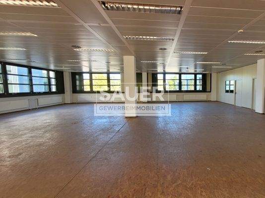 aktuelle Innenansicht 2. OG