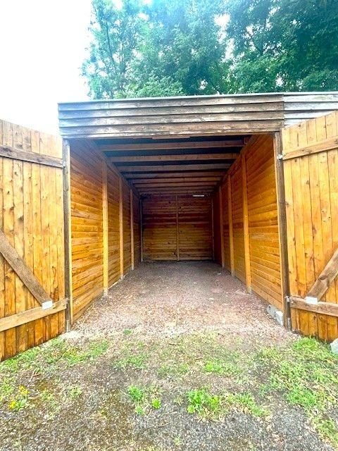 Magdeburg Garage, Magdeburg Stellplatz