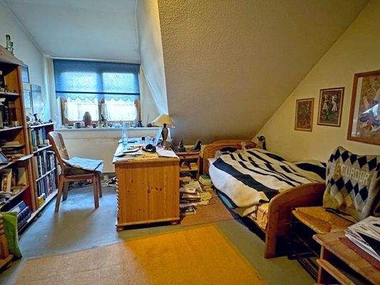 Zimmer im Obergeschoss