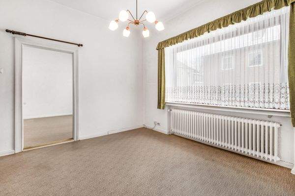 Wohnbereich im Erdgeschoss