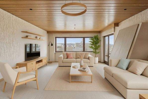 Einrichtungsmöglichkeit WZ 