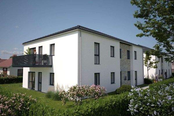 Visualisierung Haus 4